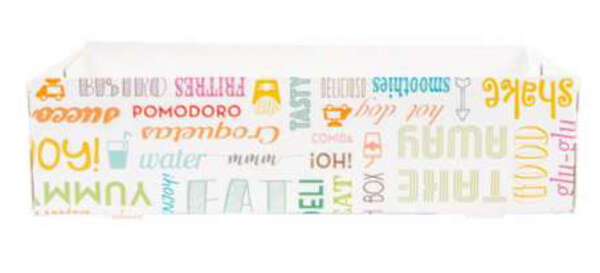 Product image Takeaway meal trays