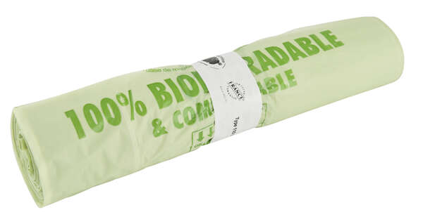 Product image 100% ORGANIC rubbish bags