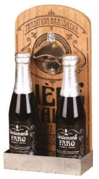 Product image Beer bottle holder + bottle opener