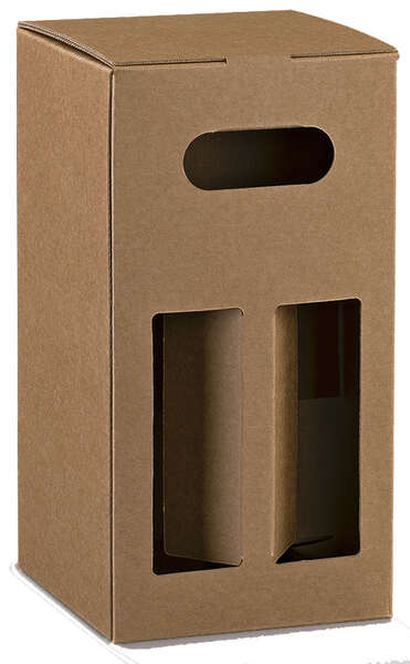 Product image Cube for 4 beer bottles