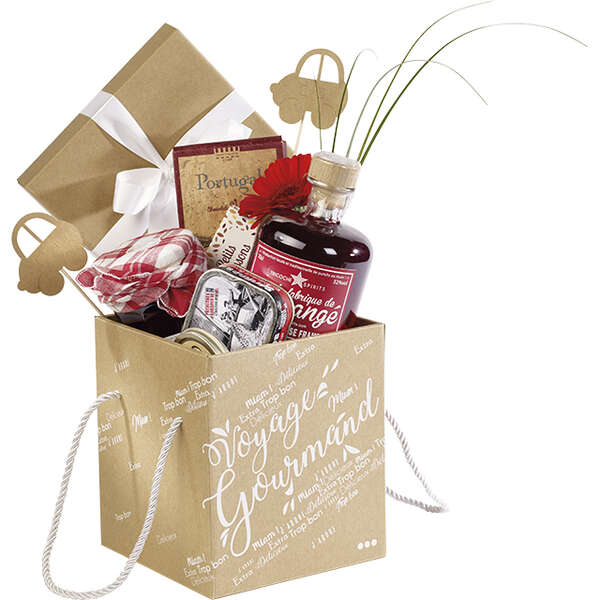 Product image Cardboard gift box