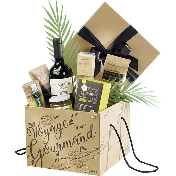 Product image Cardboard gift box