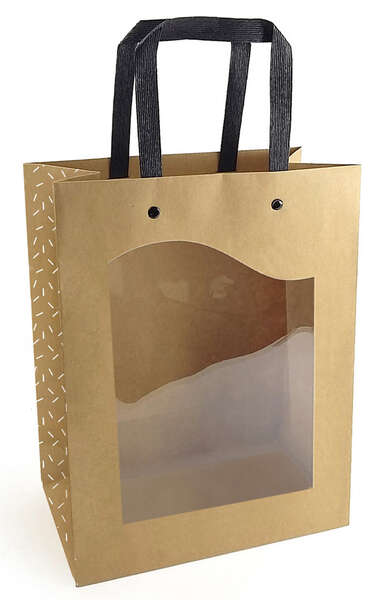 Product image Windowed DELICATESSEN bag