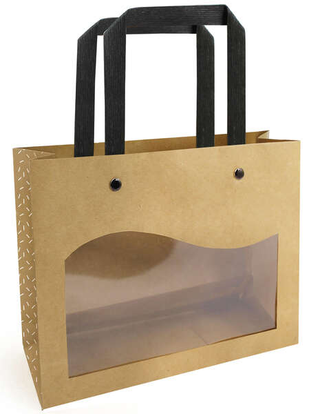 Product image Windowed DELICATESSEN bag