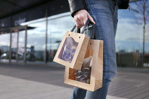 Product image Windowed DELICATESSEN bag