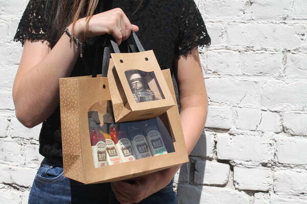 Product image Windowed DELICATESSEN bag