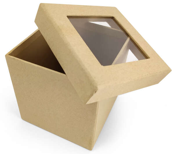 Product image Pandora's box with windowed lid