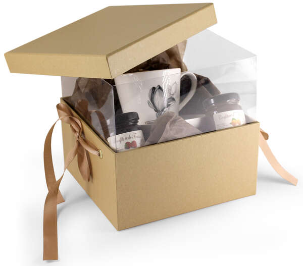 Product image Pack of 2 luxury Pandora's boxes