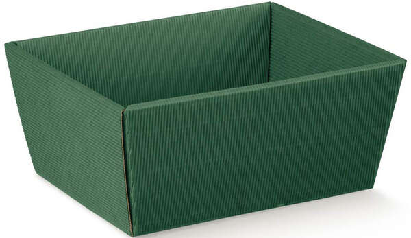 Product image Green cardboard display tray