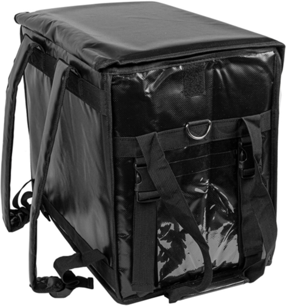 Product image Thermal carry case, black