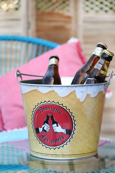 Product image Metal buckets - 3 designs