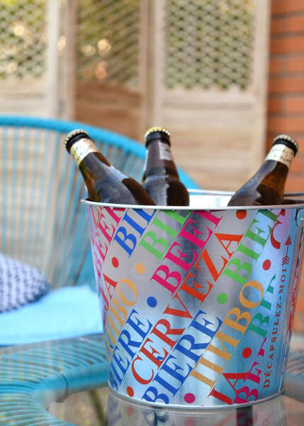 Product image Metal buckets - 3 designs