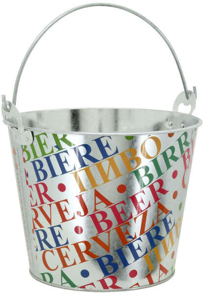 Product image Metal buckets - 3 designs