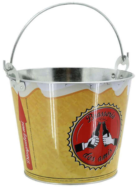 Product image Metal buckets - 3 designs