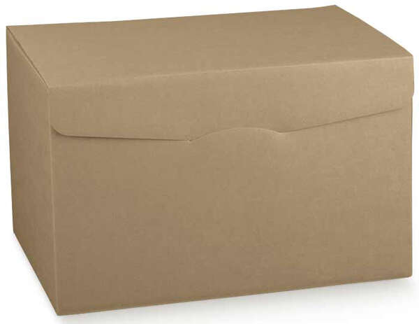 Product image Cardboard box for 6 bottles
