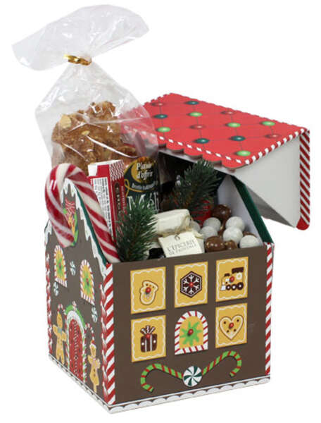 Product image Gingerbread house