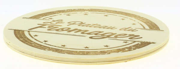 Product image Le plateau du fromager’ round tray