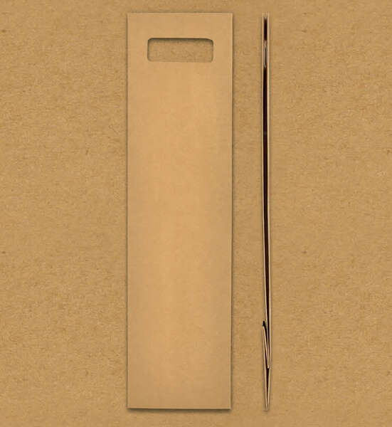 Product image Paper bag for 1 bottle 