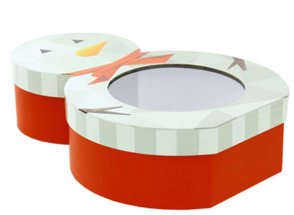 Product image Snowman gift box