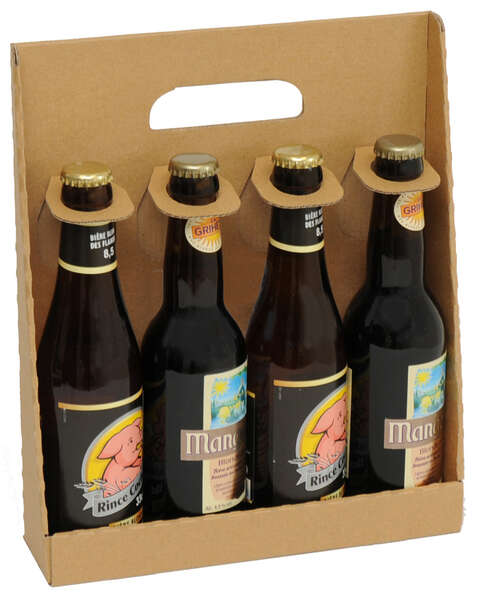 Product image Box for 4 LONGNECK