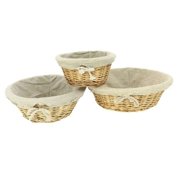 Product image Mini round bread basket