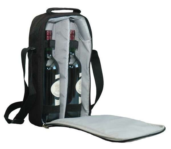 Product image Reinforced bottle carrier bag
