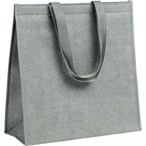 Product image Rectangular isothermal cooler bag, grey
