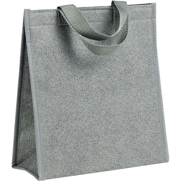 Product image Rectangular isothermal cooler bag, grey