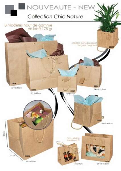 Product image Chic and nature collection