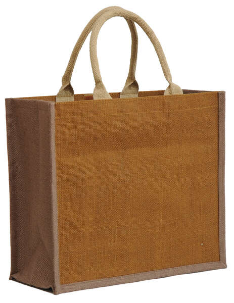 Product image IBIZA collection jute bags 350+150x300mm