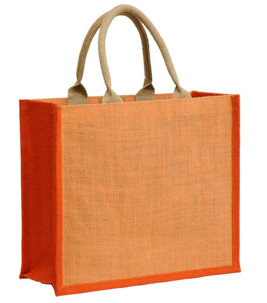 Product image IBIZA collection jute bags 350+150x300mm