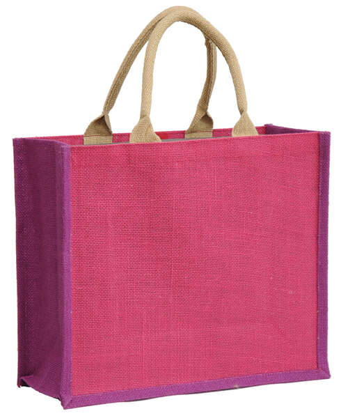 Product image IBIZA collection jute bags 350+150x300mm