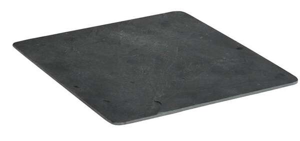 Product image Square slate food board