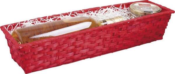 Product image Red wicker bannetons