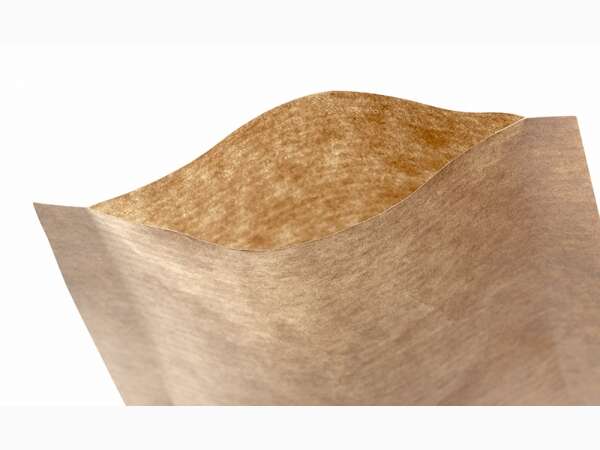 Product image 100 kraft paper pouches for chocolate tablets 