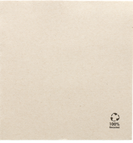 Product image Recycled Double Point® serviettes 