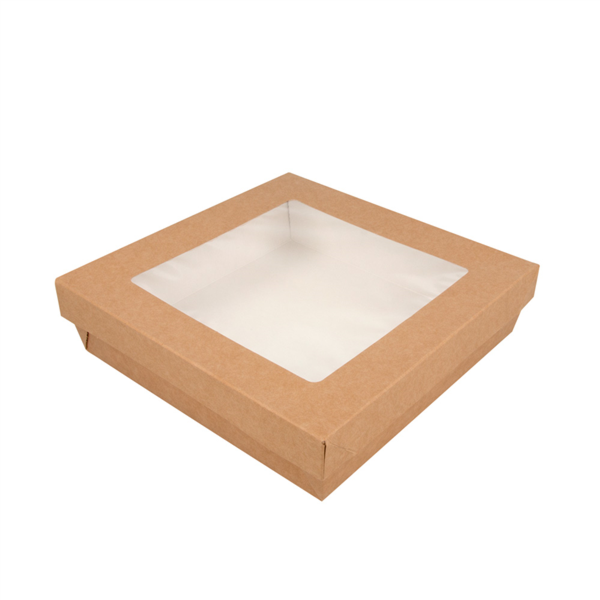 Product image Small boxes + windowed lid 