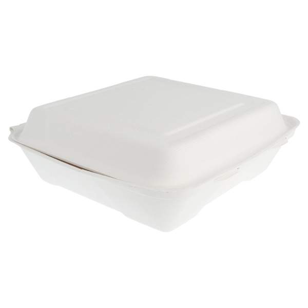 Product image 100 Bionic bagasse boxes 