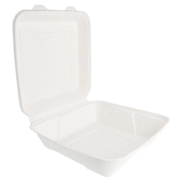 Product image 100 Bionic bagasse boxes 