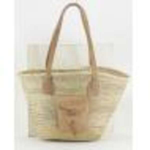 Product image Palm straw bag, natural 