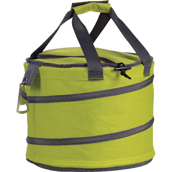 Product image Isothermal cooler bag with bottle opener 