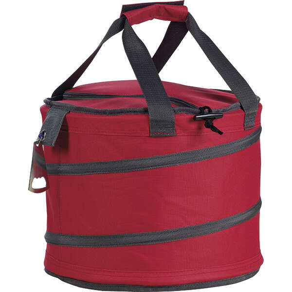 Product image Isothermal cooler bag with bottle opener
