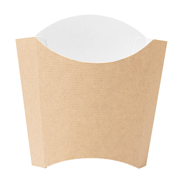 Product image 200 ThePack®? Standard fries boxes, natural 