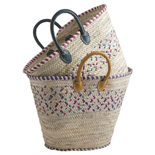 Product image Set of 2 palm bassinets