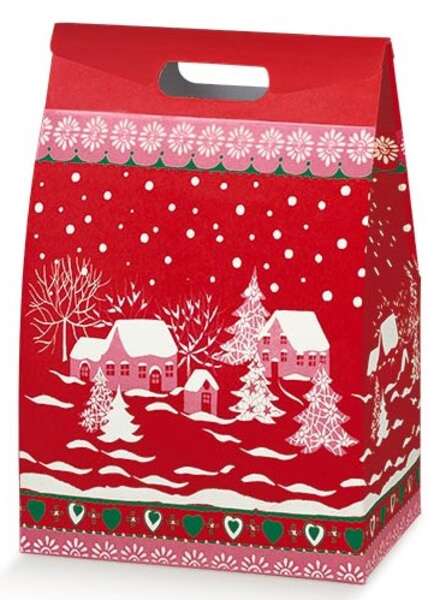 Product image Red gift box