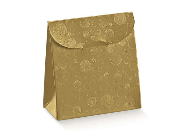 Product image Clutch gift pouch, gold