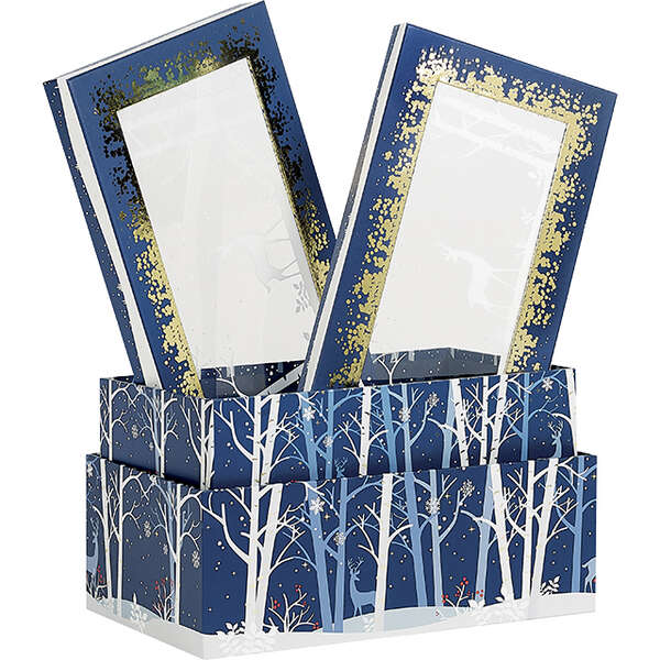 Product image Windowed box with 