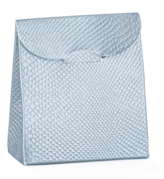 Product image Clutch gift pouch, silver