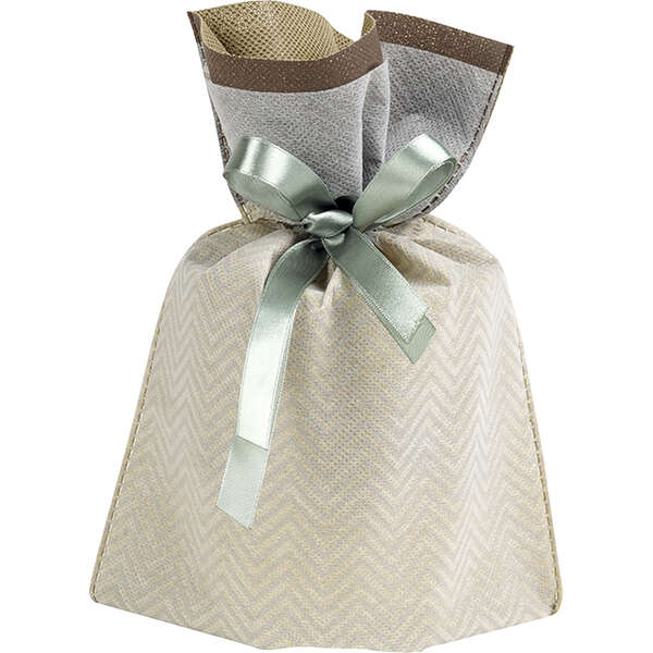 Product image Non-woven polypropylene bag, brown/beige