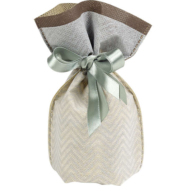 Product image Non-woven polypropylene bag, brown/beige